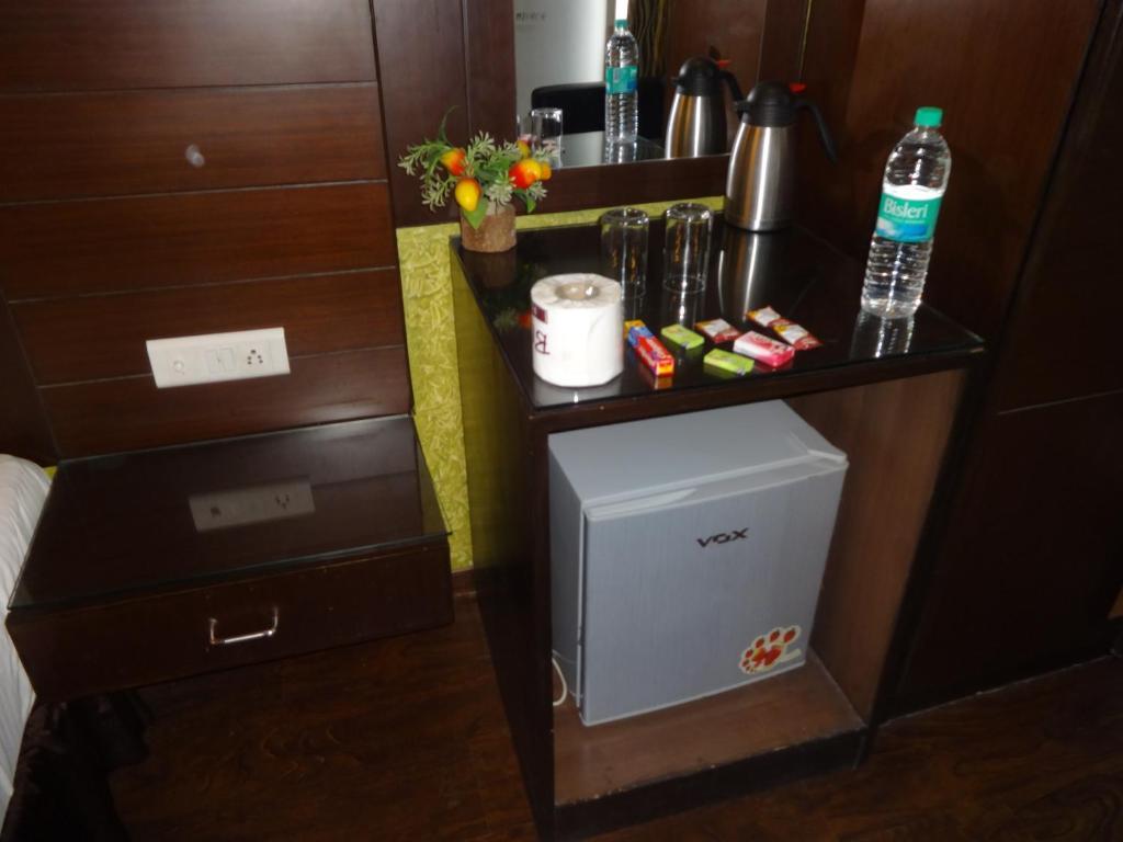 Sohana Palace New Delhi Bagian luar foto