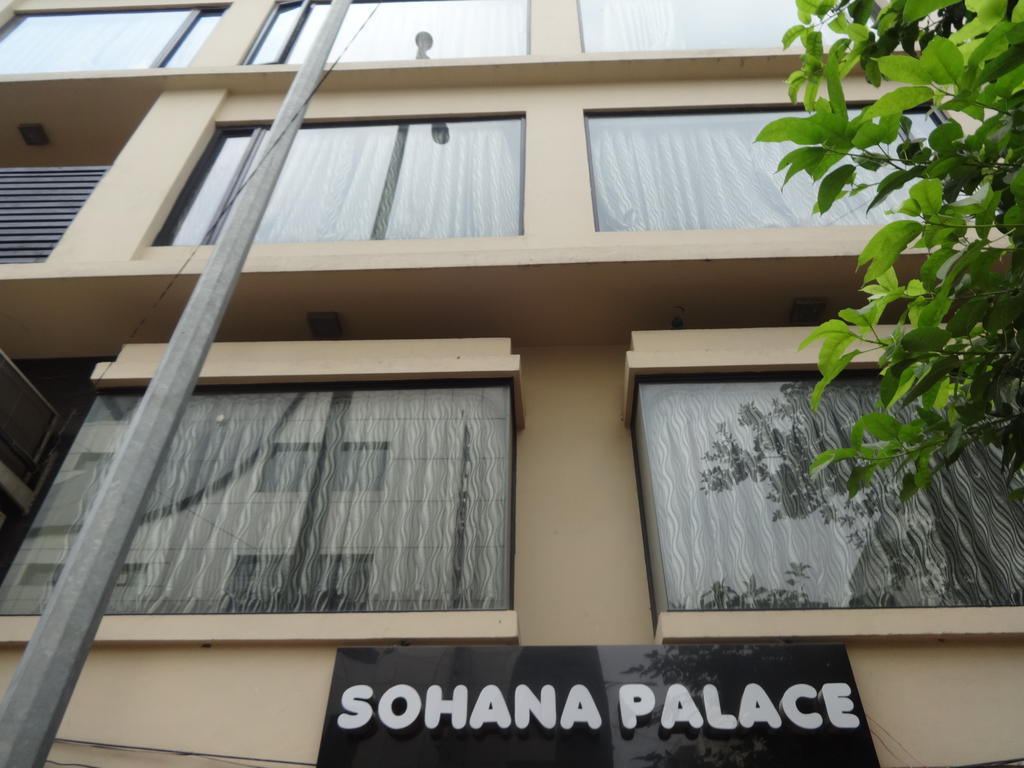 Sohana Palace New Delhi Bagian luar foto